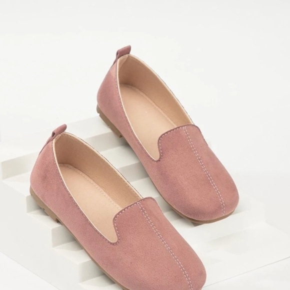 No brand Shoes - Women's Pink Loafers